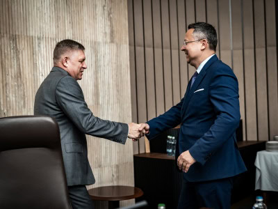 Fico po 27 rokoch v Bavorsku: rokoval so Söderom o autách, energii aj zbraniach