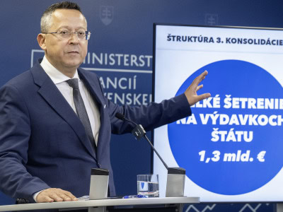 E-faktúry prichádzajú: Kamenický sľubuje férovejšie dane a menej byrokracie
