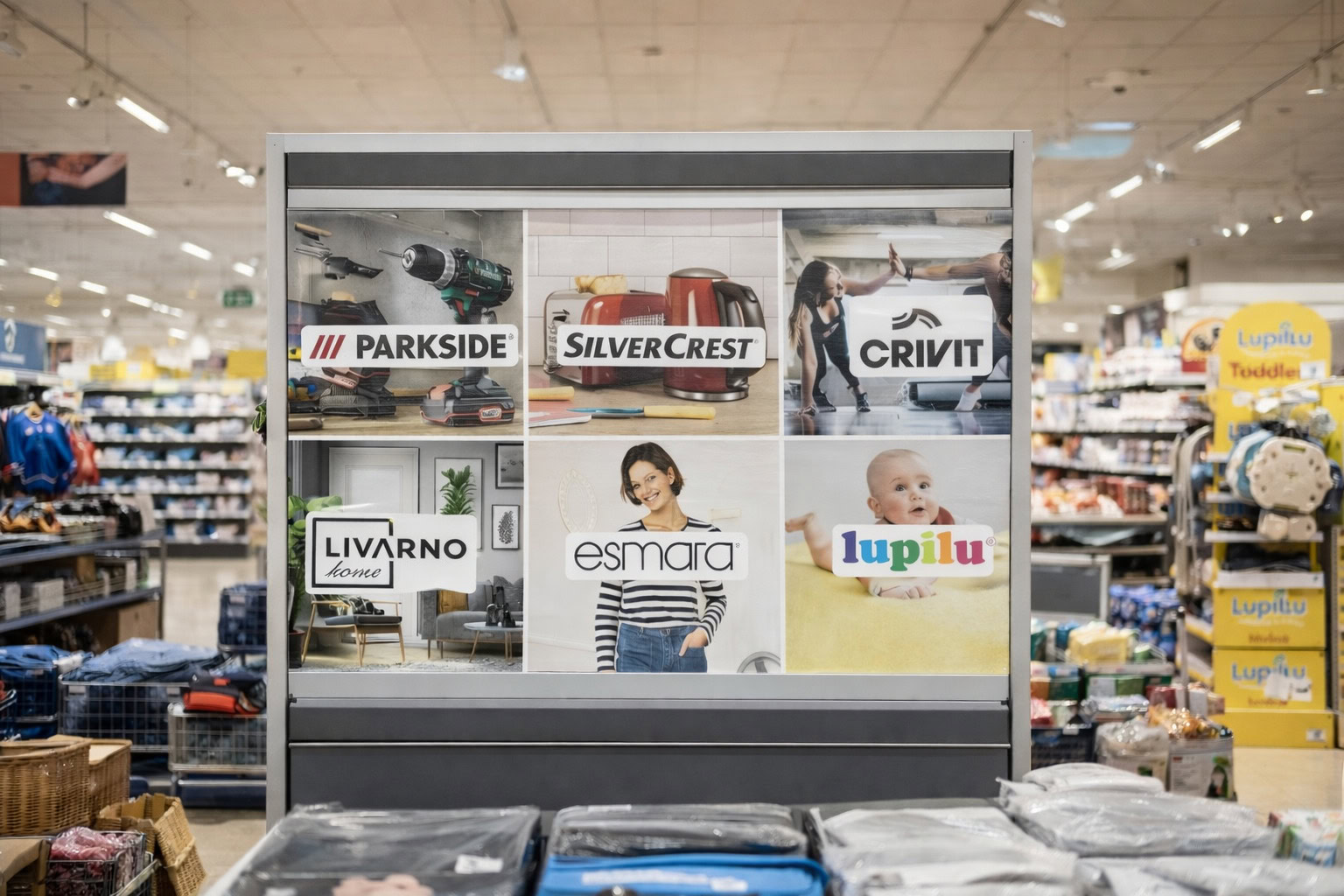 Veľké upratovanie v Kauflande: Známe produkty končia, nahradia ich legendy z Lidla!