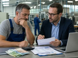 Štát chystá veľký balík pre podniky: Nižšia daň z elektriny a menej byrokracie
