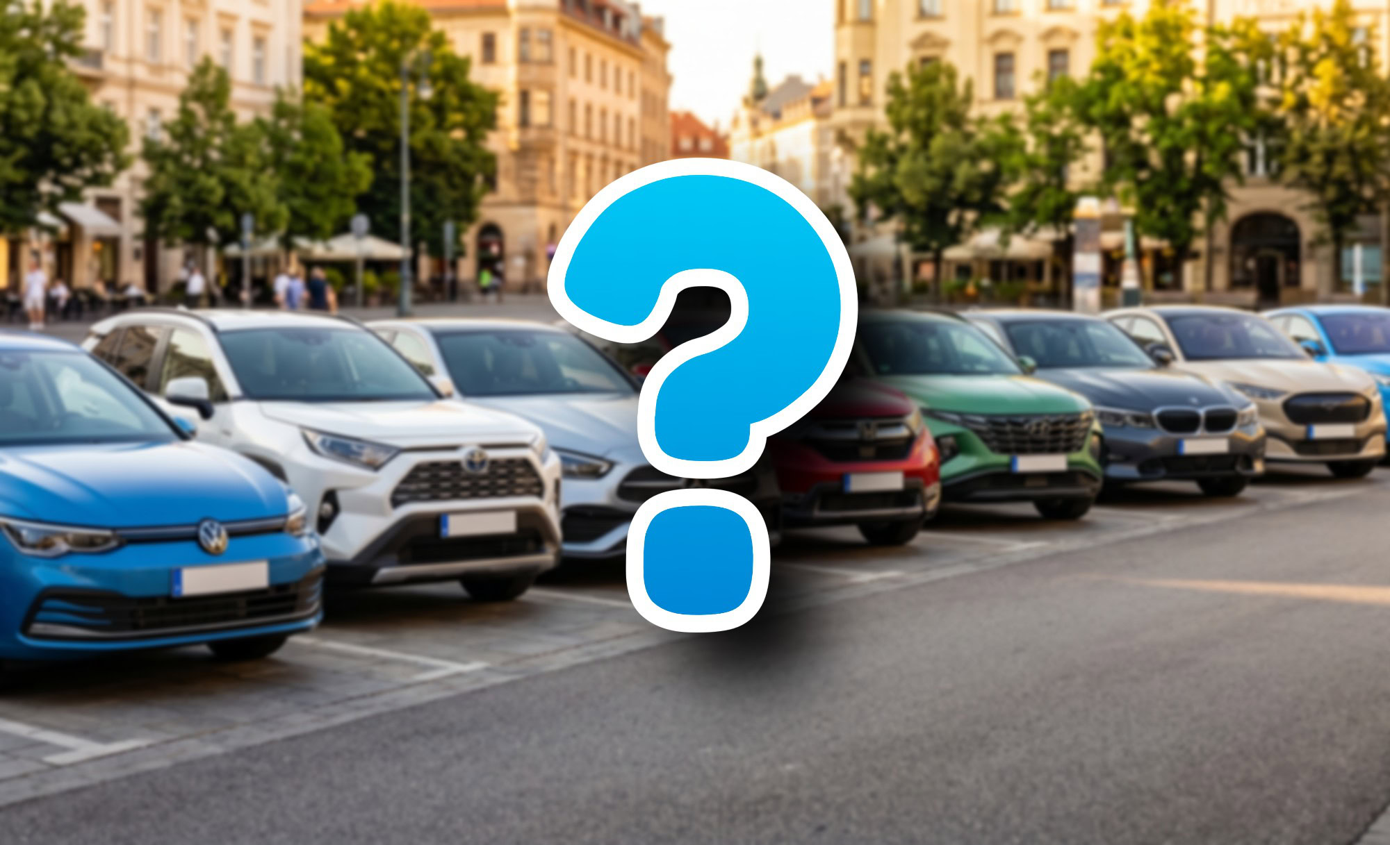 Viete odkiaľ je Mercedes či Bugatti? Tento naoko jednoduchý test zvládne bez chyby málokto. Ukážte sa! (kvíz)