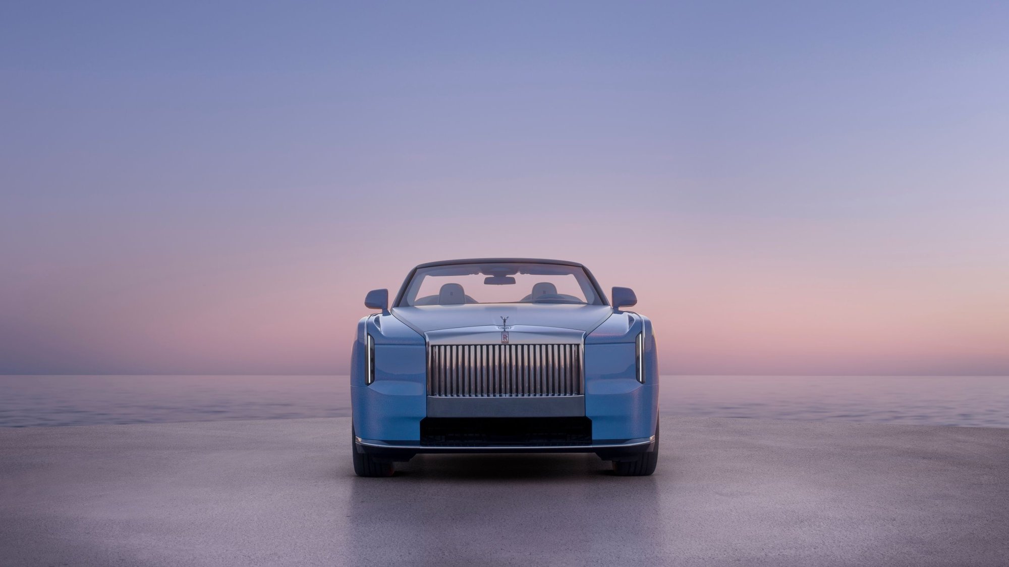 Nová éra luxusu? Rolls-Royce predstavil elektromobil, na ktorý vám nebudú stačiť ani milióny na účte! (foto)