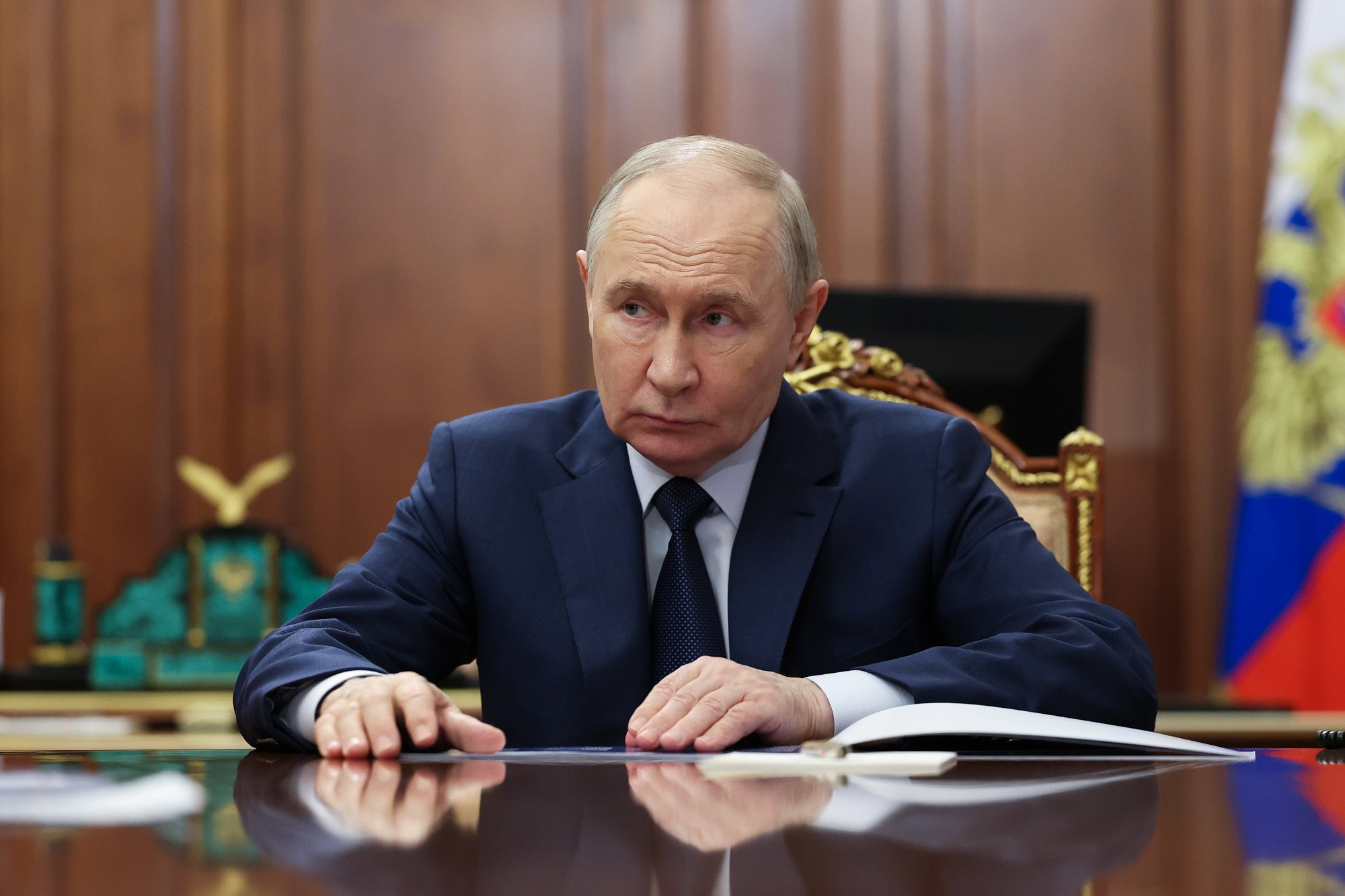 Putin hlási prudký rast obchodu s Čínou: Začiatkom roka vzrástol o vyše 10 %