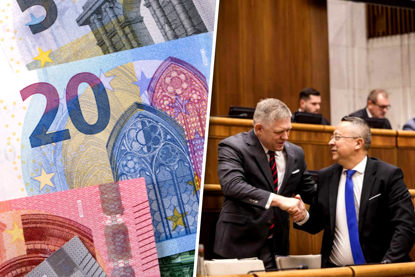 Opozícia po znížení ratingu žiada odchod Kamenického: Slovensko čaká drahší dlh