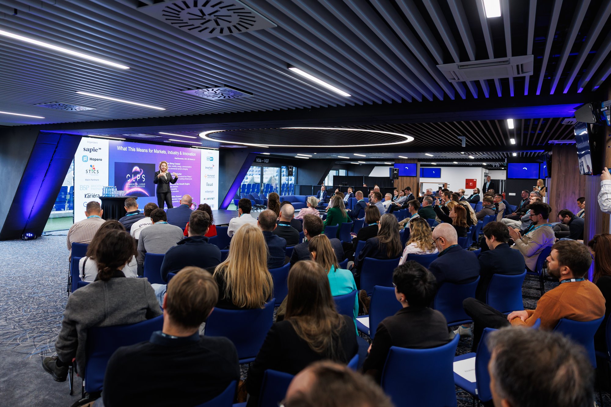 SAPIE Forum 2026 spojilo viac ako 450 účastníkov z 13 krajín. AI, inovácie a SME v centre diania
