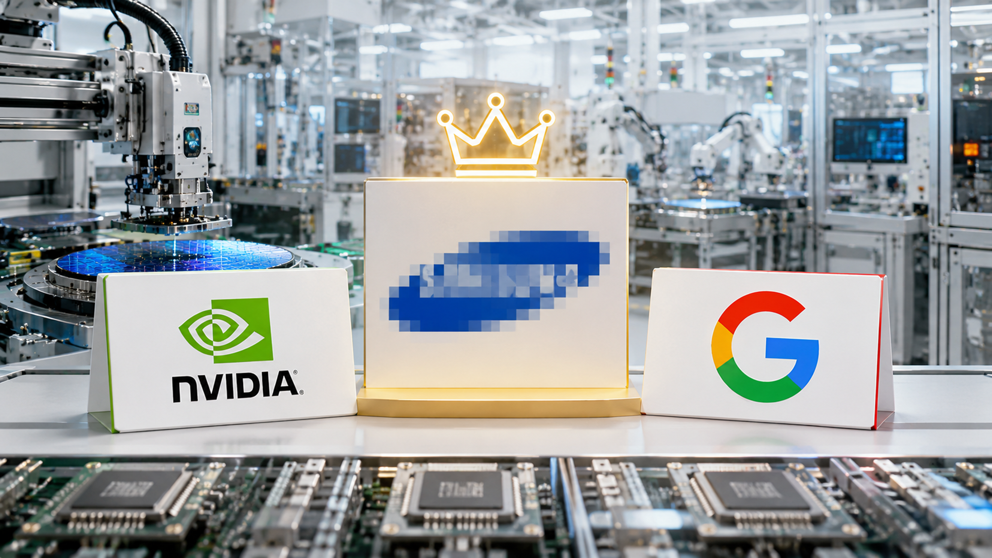 Zabudnite na Nvidiu či Google: AI boom má nečakaného víťaza, ktorý mieri na post najziskovejšej firmy planéty!