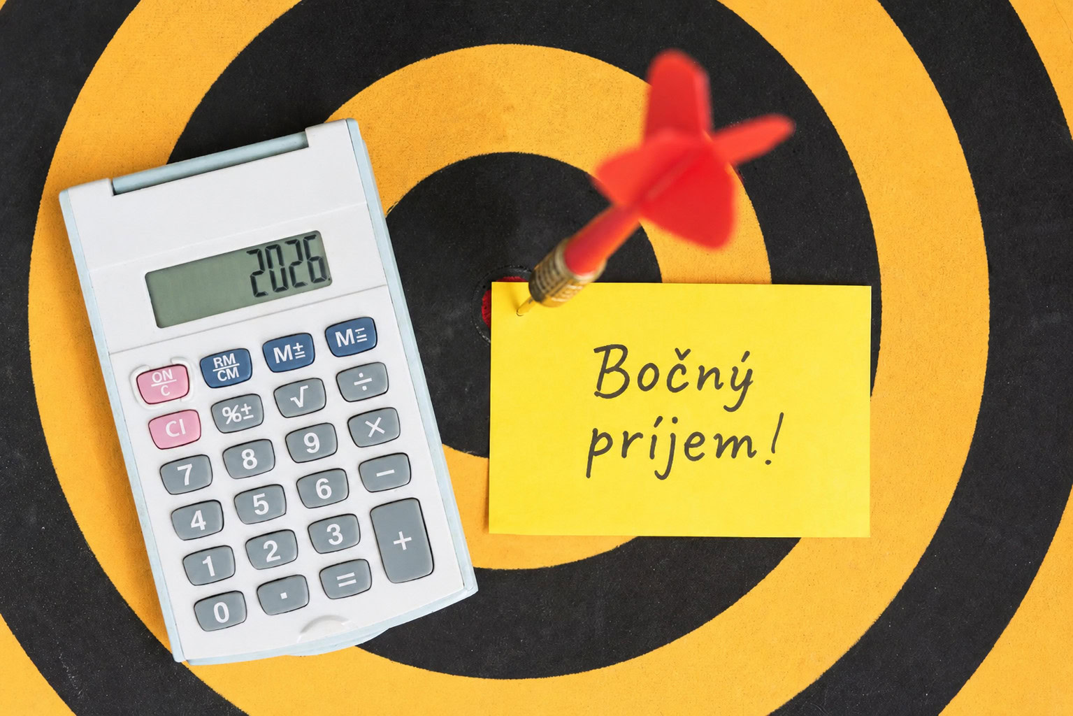 Bočné príjmy v roku 2026: Kedy ich treba zdaňovať? Pozor na prísne pravidlá! (poradňa)