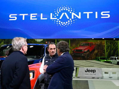 Stellantis plánuje vo Francúzsku miliardovú investíciu do výroby elektromobilov