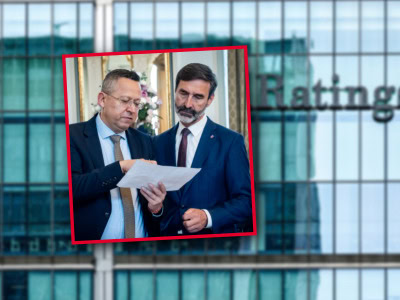 Ďalšia veľká ratingová agentúra vystavila Slovensku účet: Ukázala prstom na najväčšie slabiny našej ekonomiky!