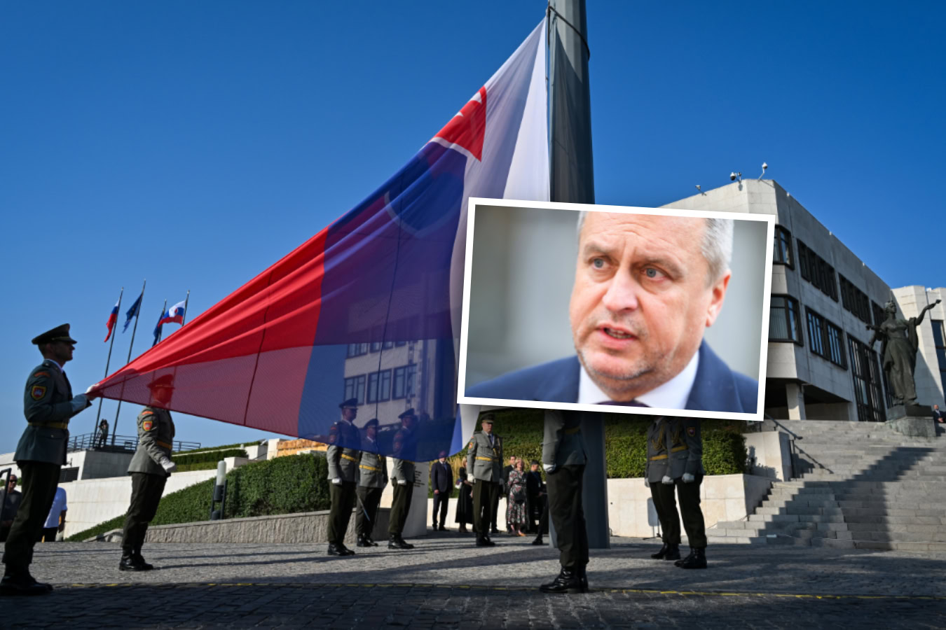 Čakajú nás ďalšie zmeny v kalendári? Dankovci navrhujú zaviesť Deň štátnej vlajky Slovenskej republiky!