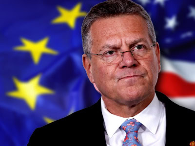 Trumpovi došla trpezlivosť: Slovenský eurokomisár Šefčovič v centre napätia, ktoré môže potopiť náš autopriemysel!