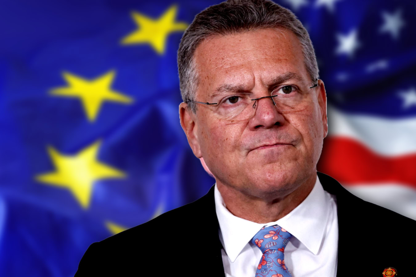 Trumpovi došla trpezlivosť: Slovenský eurokomisár Šefčovič v centre napätia, ktoré môže potopiť náš autopriemysel!