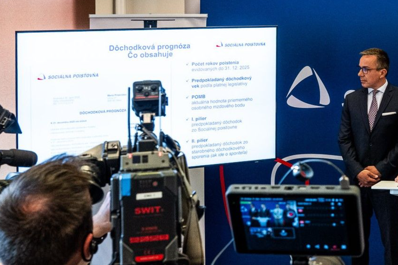 Štát vám prezradí očakávaný dôchodok: Ako čítať nové dôchodkové prognózy? (otázky a odpovede)