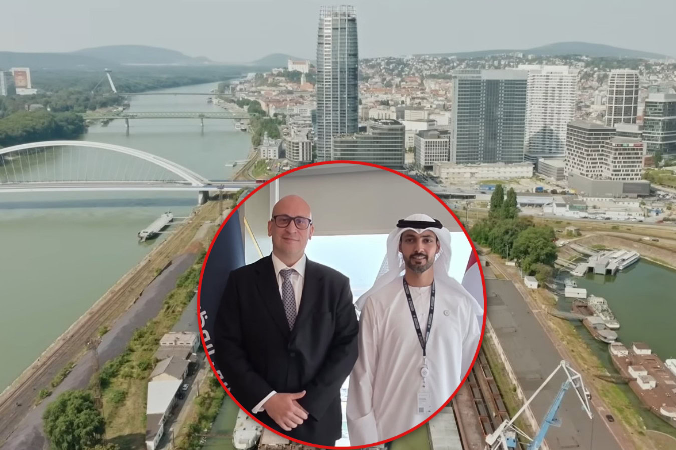Zmenia arabské miliardy srdce Bratislavy? V novom centre môže vyrásť aj ikonická budova! (foto)