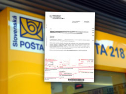 Slovenská pošta už vo veľkom tlačí nové energošeky: Kedy ich môžete očakávať v schránke?