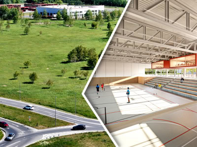 Projekt, aký na Slovensku nemá obdobu: V Bratislave začínajú stavať Kampus zdravia a športu za desiatky miliónov! (foto)