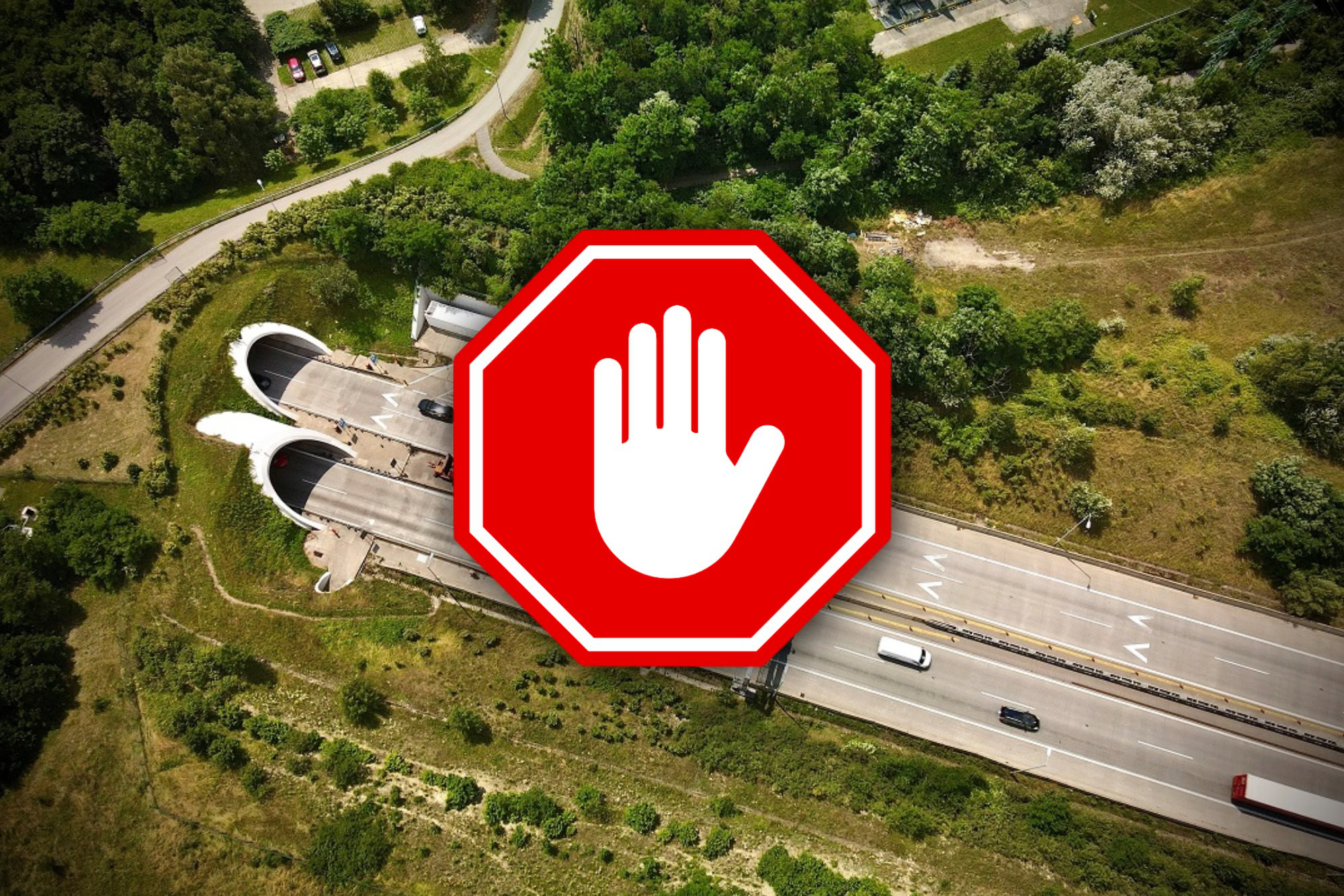 Pozor na veľké obmedzenia: Tunel Sitina prejde sériou uzávierok, pozrite si termíny a obchádzku!
