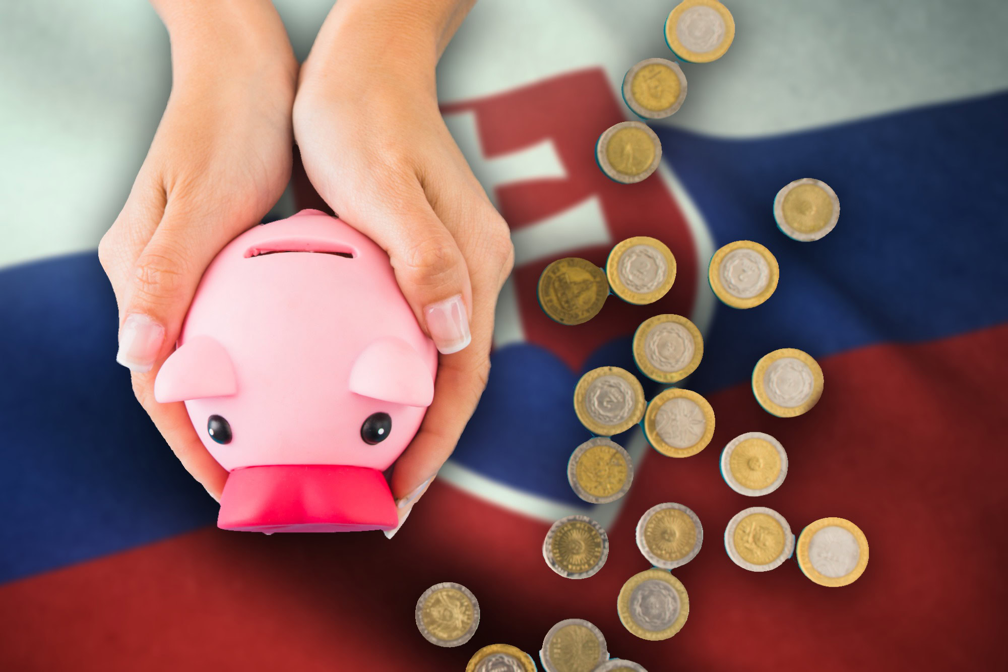 Slováci si o financiách veria viac, než vedia: Ako deti naučiť narábať s peniazmi