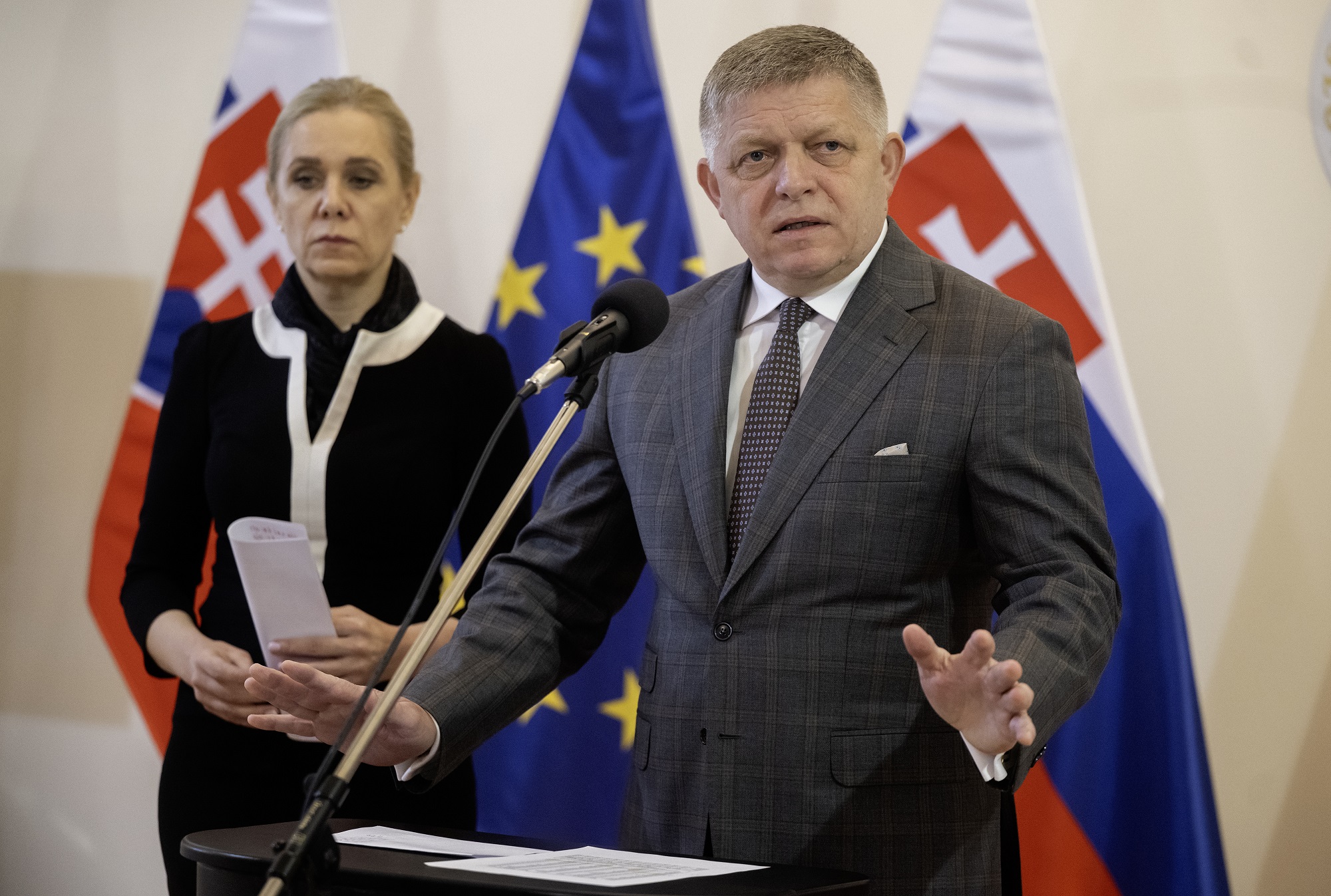 Jednoduchšie podnikanie či lacnejšie energie: Pozrite si zoznam opatrení, ktoré majú naštartovať Slovensko!