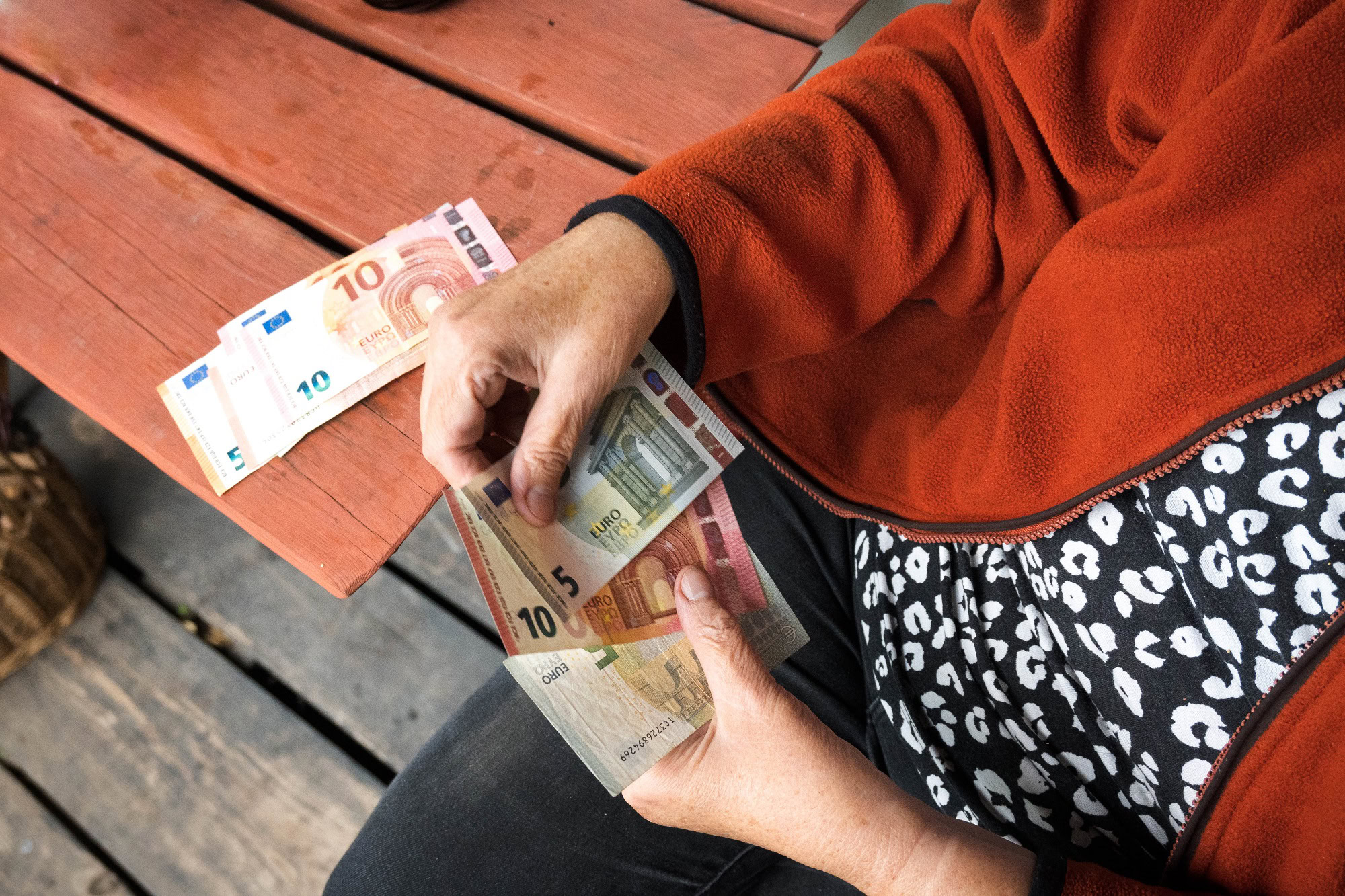 Dôchodok 1000 alebo 2000 eur? Pozrite sa, aké penzie dostáva väčšina seniorov!