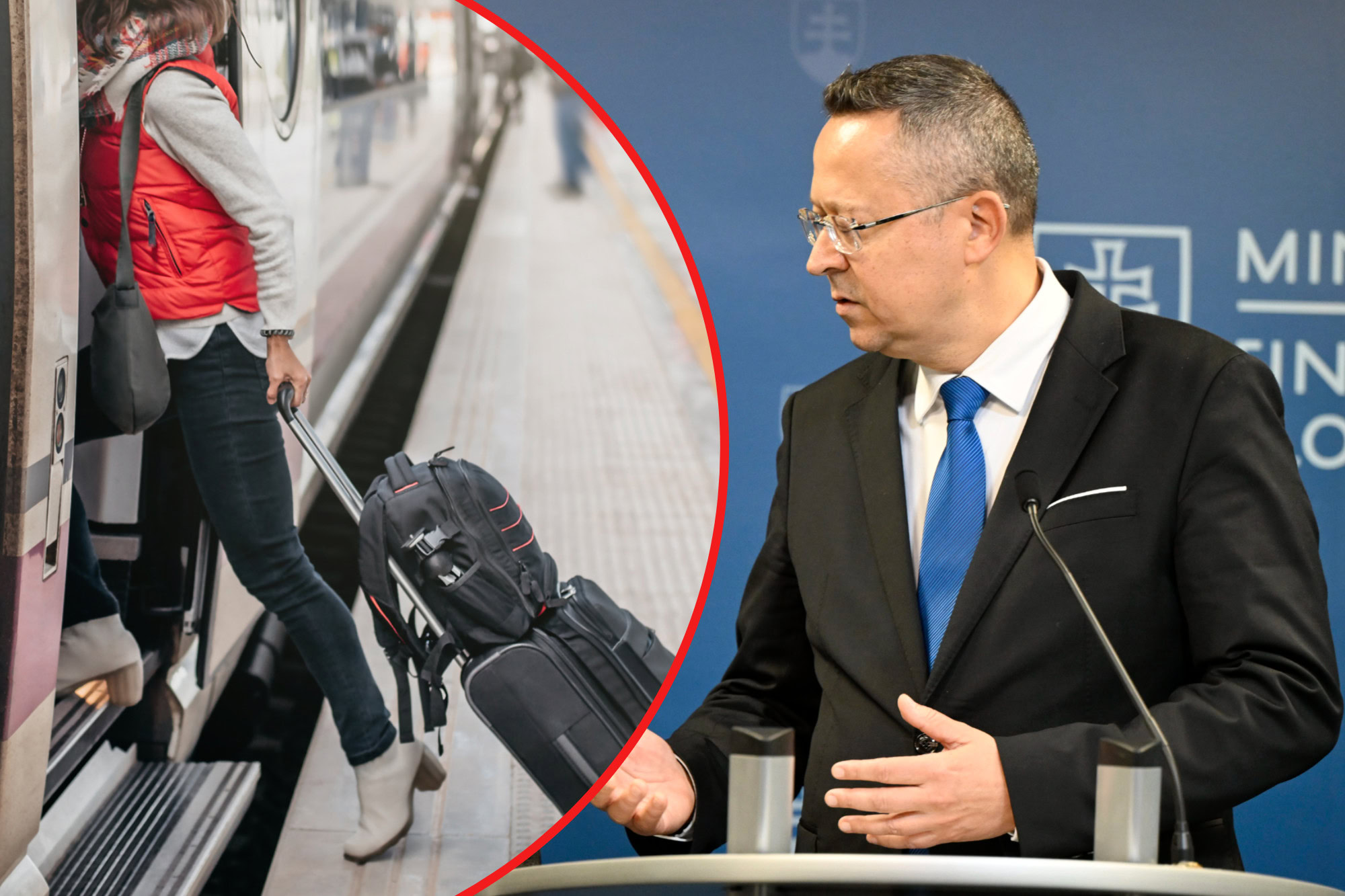 Kamenický sa rozohnil: Ľudia vraj masívne odchádzajú? Dosť bolo klamstiev, takáto je realita!