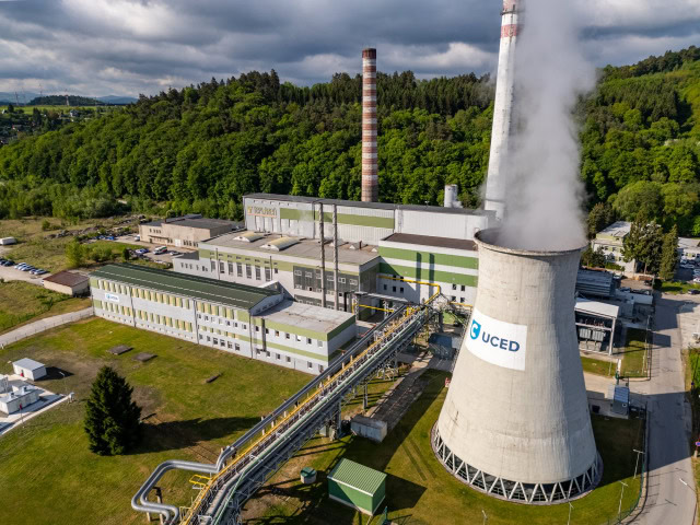 Nová plynová turbína v Považskej Bystrici: Miliónová investícia posilní dodávky energie