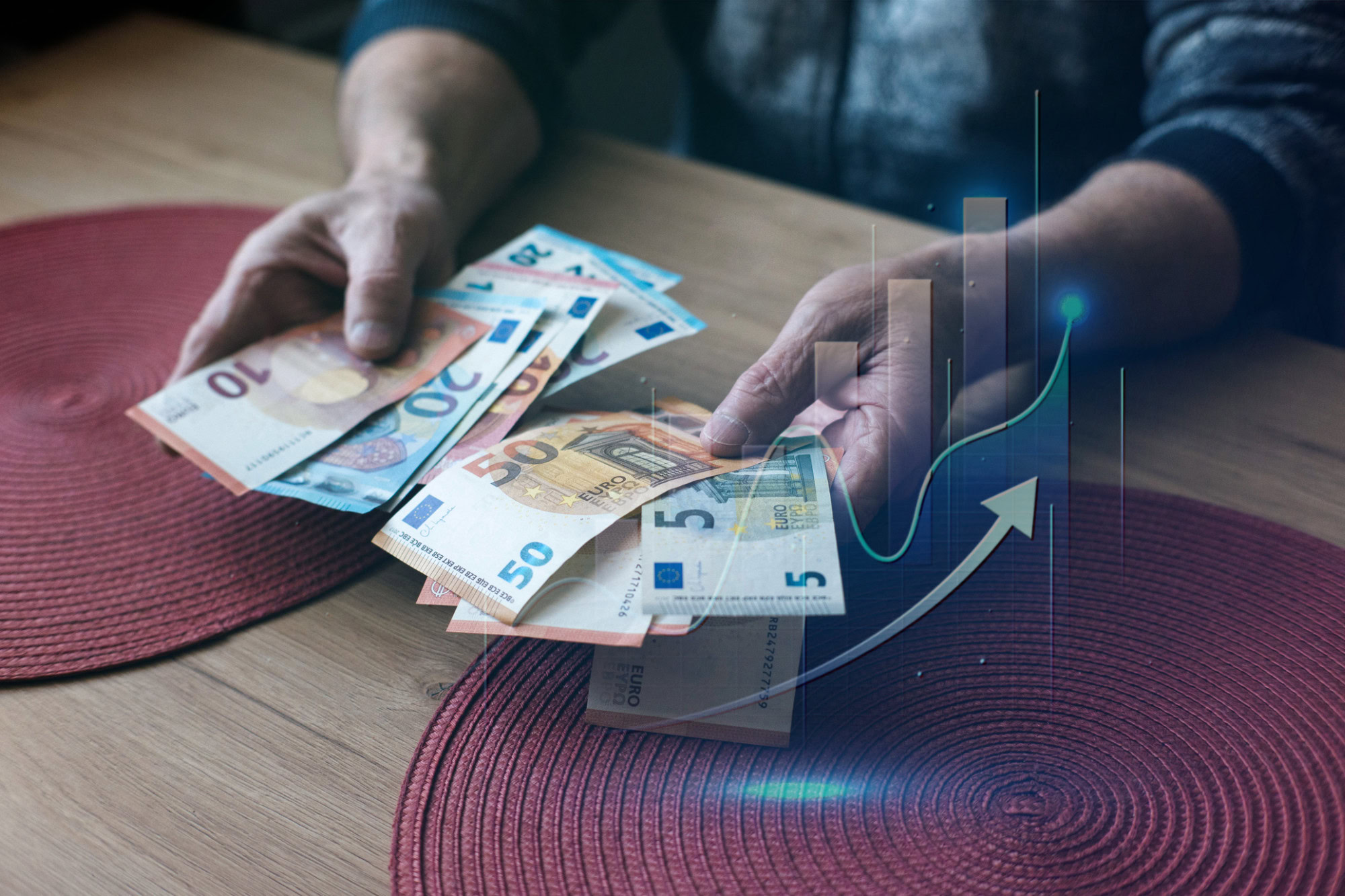 Seniorov čakajú vyššie penzie: Ako sa budú zvyšovať a čo bude s minimálnymi dôchodkami? (príklad)