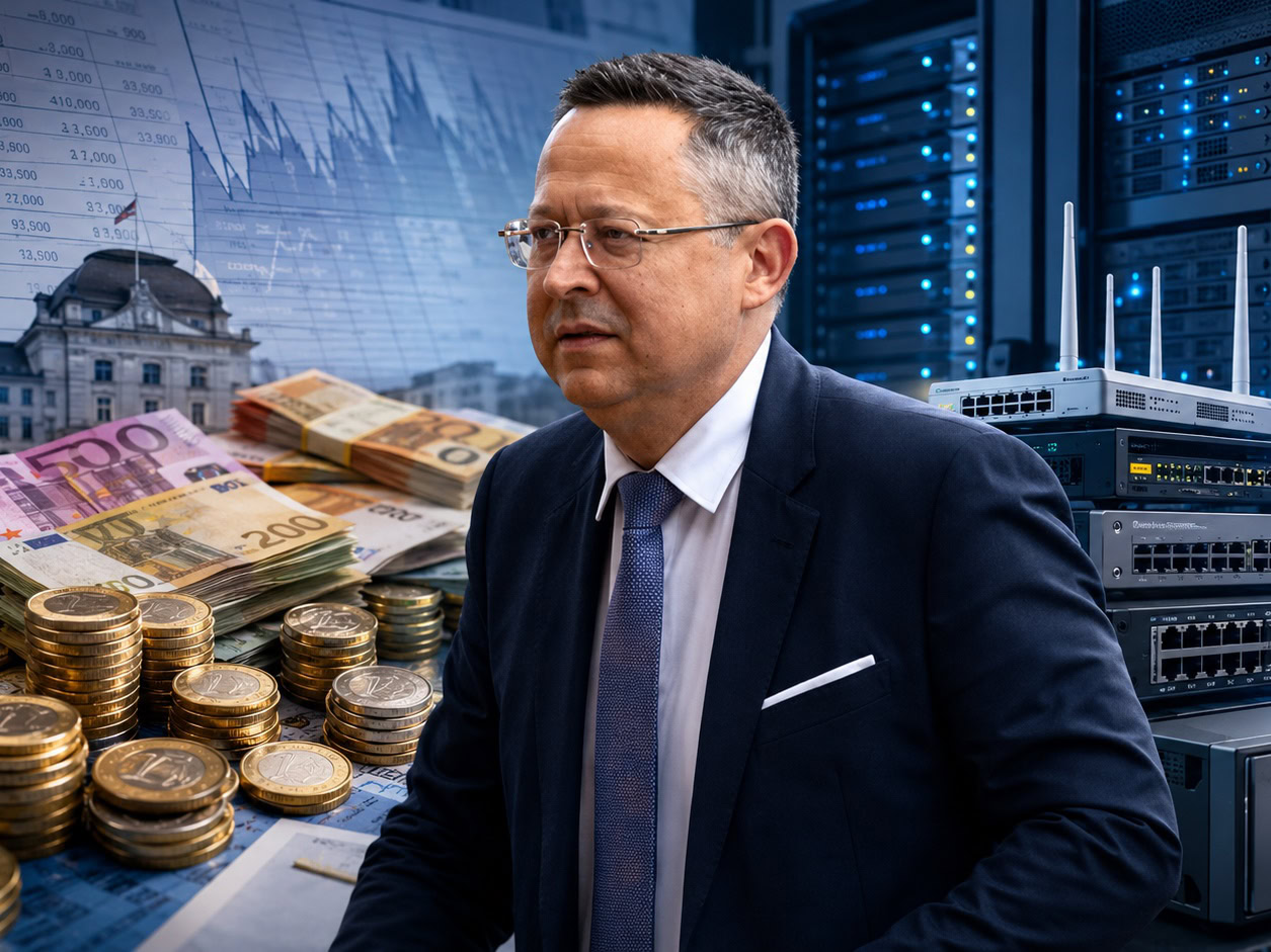 Štát ide modernizovať citlivé systémy za milióny: Zastaraná technika môže byť rizikom!