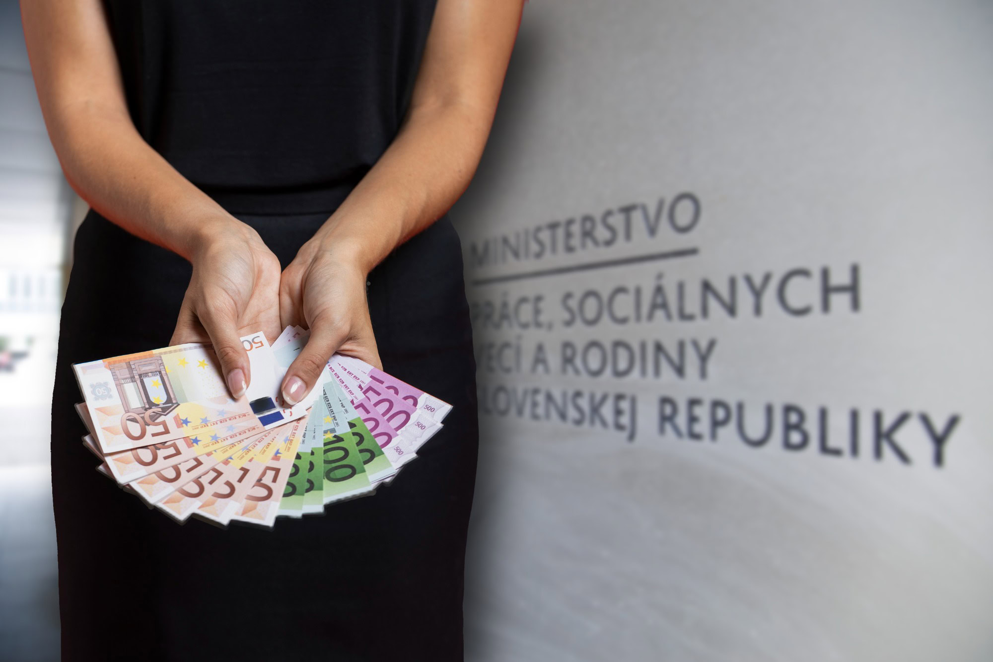 Tisíce Slovákov si polepšia: Viaceré dávky a príspevky sa už čoskoro zvýšia, pozrite si prehľad!