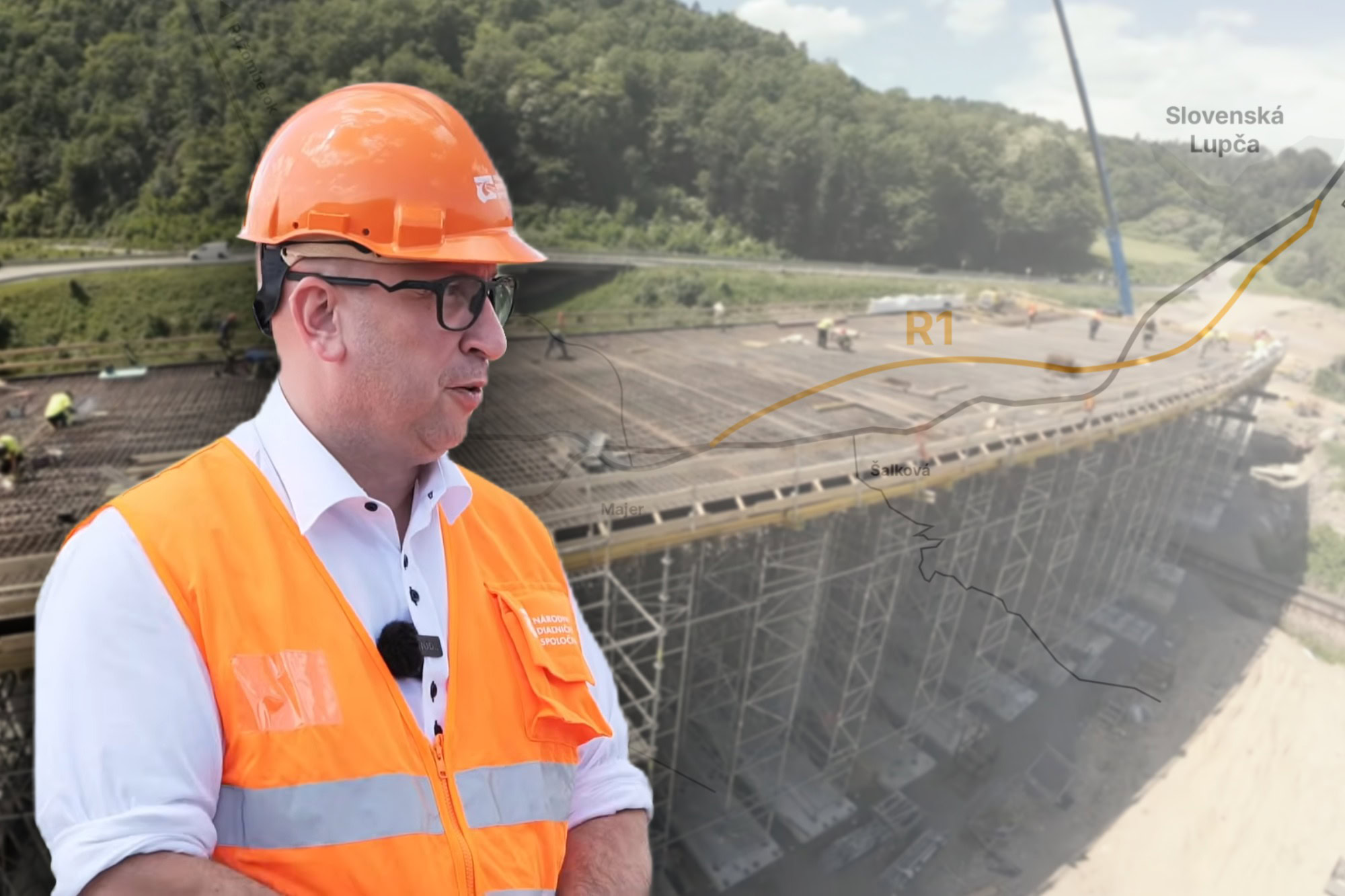 Dôležitý úsek R1 komplikuje viacero prekážok: Ráž hovorí o neuveriteľných veciach, prídu aj obmedzenia! (foto)