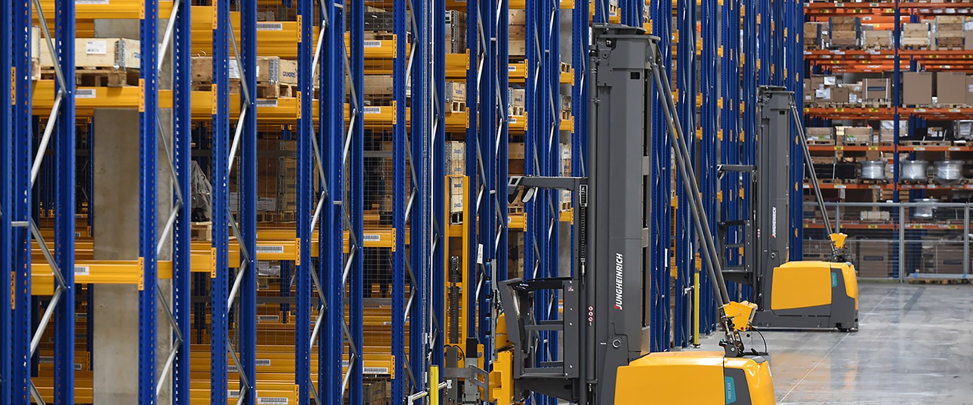 Automatické systémy od Jungheinrichu menia spôsob riadenia modernej logistiky