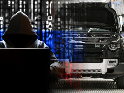 Odstavili fabriku Jaguaru v Nitre ruskí hackeri? Nečakaný zvrat vo vyšetrovaní incidentu za miliardy!