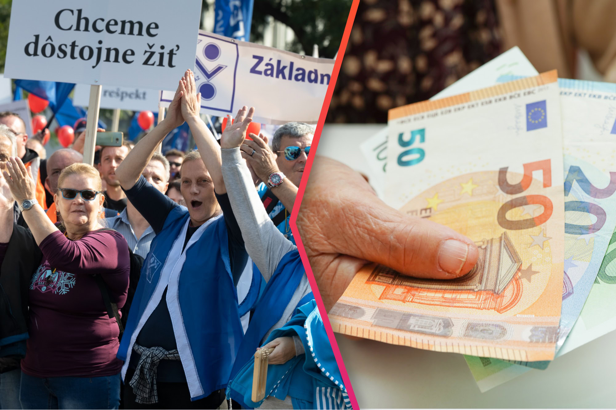 Revolúcia v dôchodkoch? Odborári chcú zrušiť rodičovské penzie a zdaniť robotov!