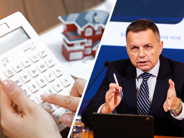 Výrazne menej šetrenia na prvý byt: NBS mení pravidlá pre hypotéky, investorom klepne po prstoch!