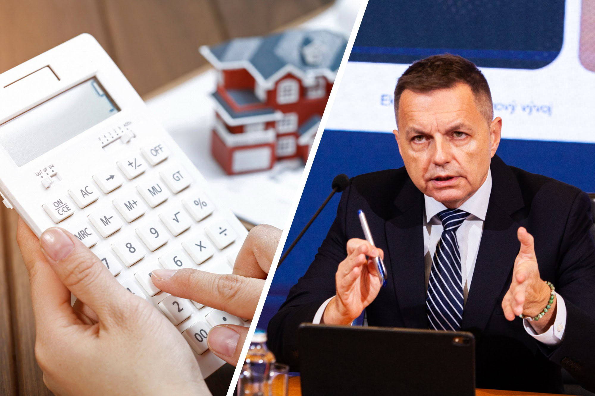 Výrazne menej šetrenia na prvý byt: NBS mení pravidlá pre hypotéky, investorom klepne po prstoch!