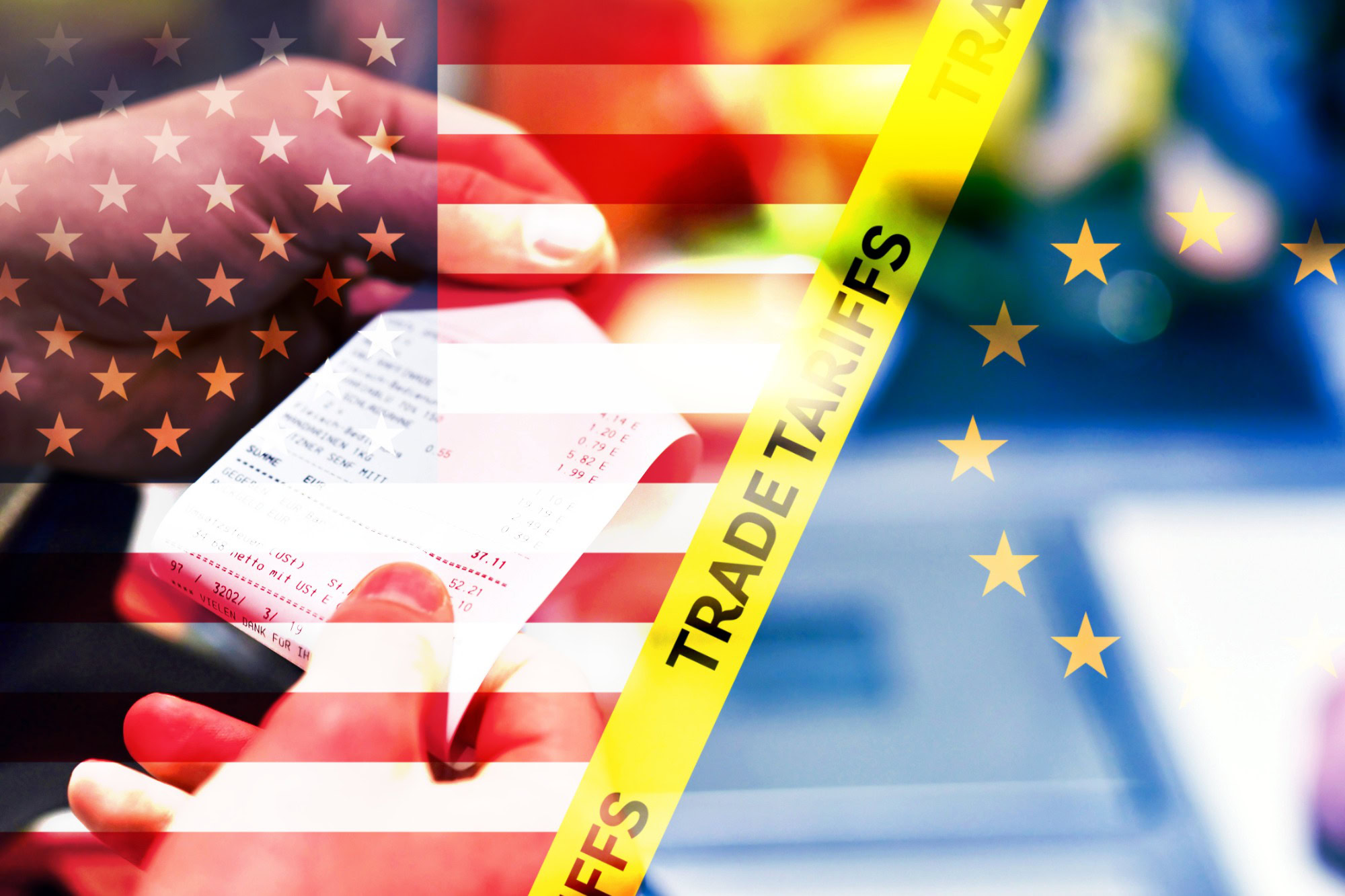 USA vyťahujú nové clá: Hrozí vlna zdražovania, ktorú pocítime aj na Slovensku!