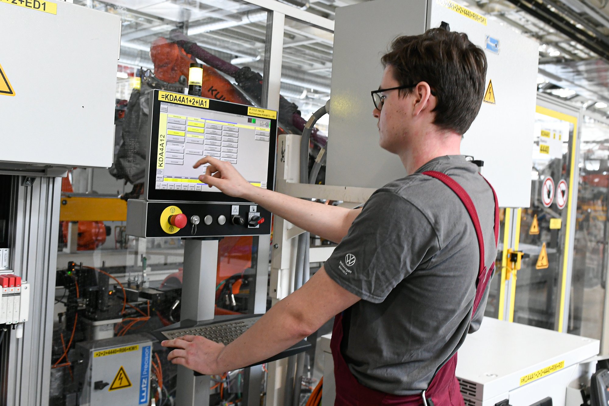 Volkswagen končí s autami v Osnabrücku: Závod premení na zbrojárske centrum