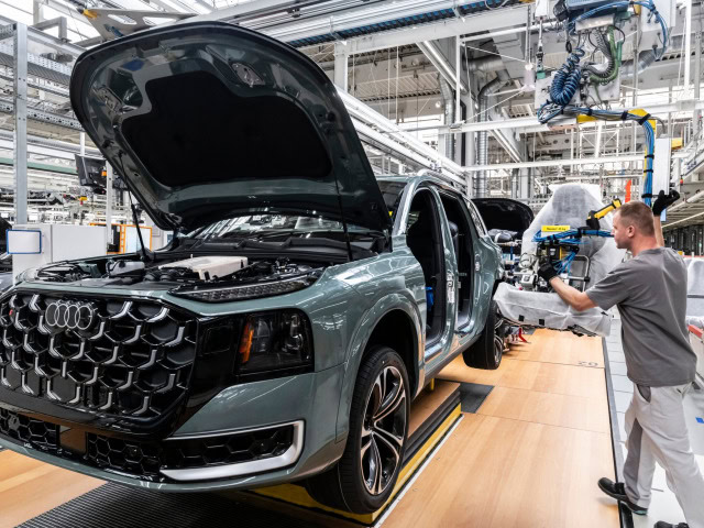 Audi postaví prvú továreň v USA za 4,2 miliardy dolárov, vznikne 4500 miest