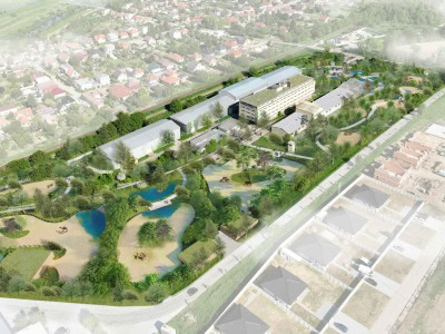 Nový ZOO park pri Nitre dostal zelenú: Bývalý poľnohospodársky areál sa zmení na atrakciu (FOTO)