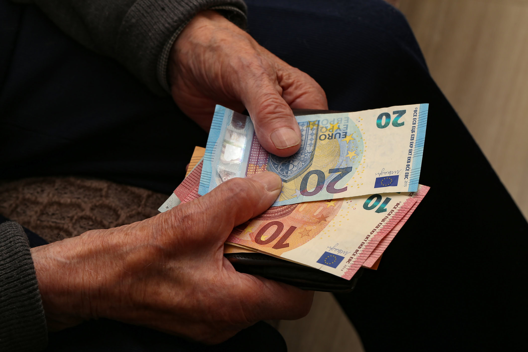 Koľko dostávajú slovenskí dôchodcovia? Pozrite sa, kam už stúpol priemerný dôchodok!