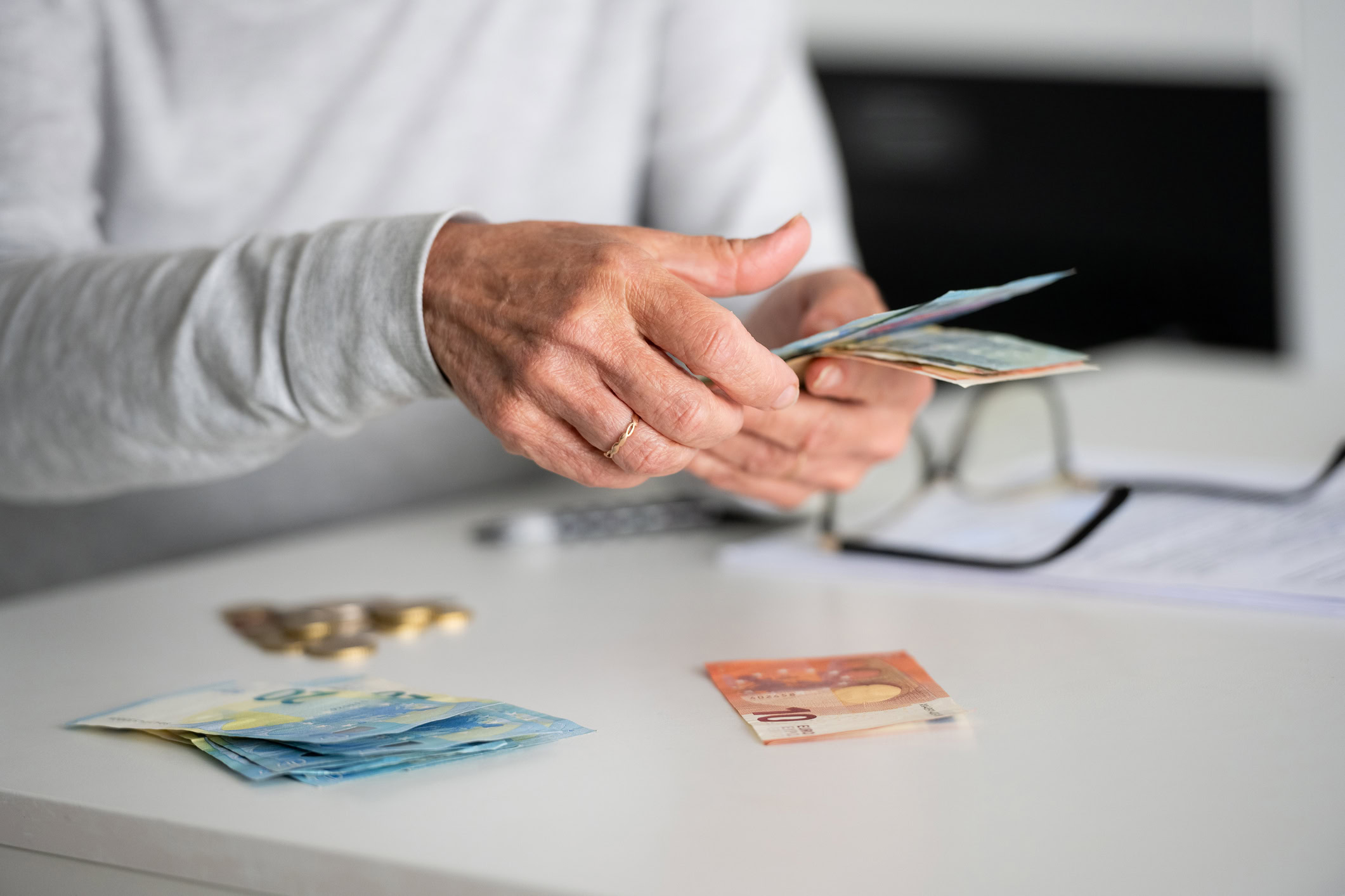 Od stoviek až po viac ako 1600 eur: Pozrite sa, aké budú nové minimálne dôchodky!