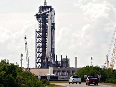 SpaceX chce získať 40 miliárd dolárov na nákup AI čipov od Nvidie