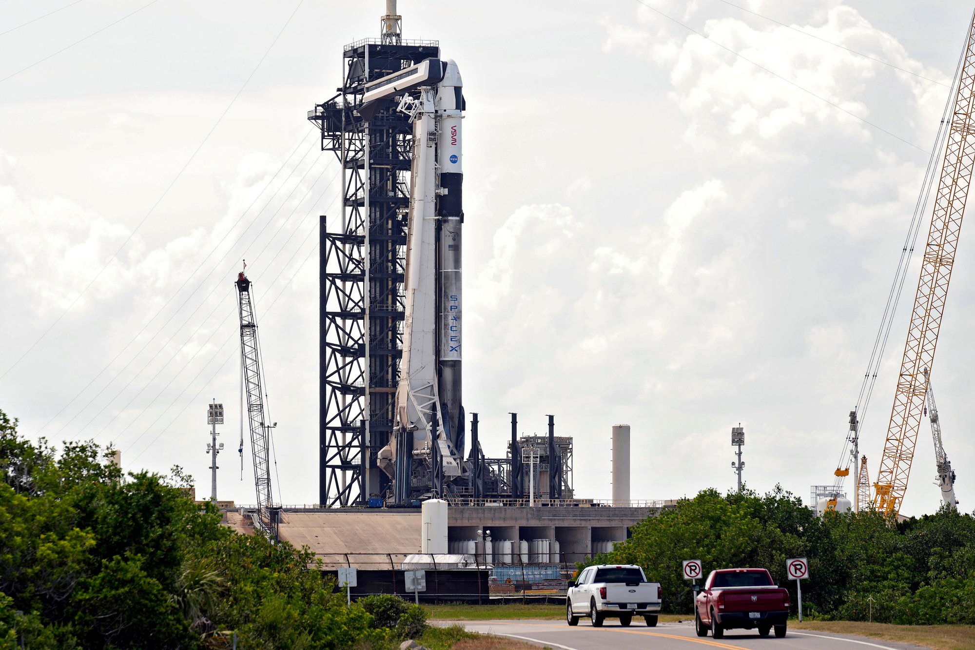 SpaceX chce získať 40 miliárd dolárov na nákup AI čipov od Nvidie