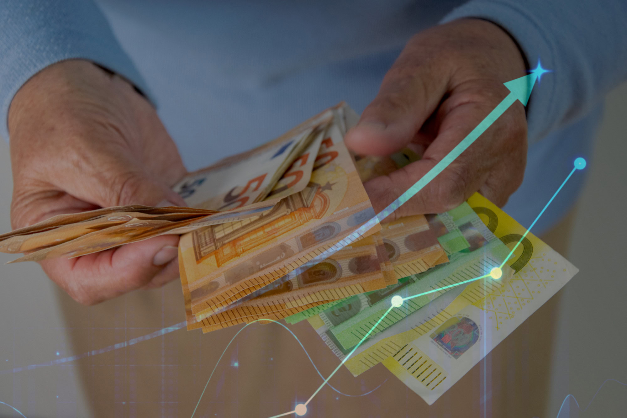 Dôchodok nad 1000 eur bude poberať už 300-tisíc seniorov: Analytici bijú na poplach!