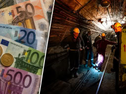 Štát pošle Hornonitrianskym baniam takmer 13 miliónov eur: Peniaze majú pomôcť s koncom uhlia