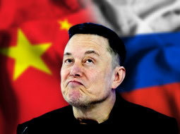 Elon Musk má problém: Uniknutý plán Ruska a Číny ukazuje, ako chcú vymazať Starlink z oblohy!