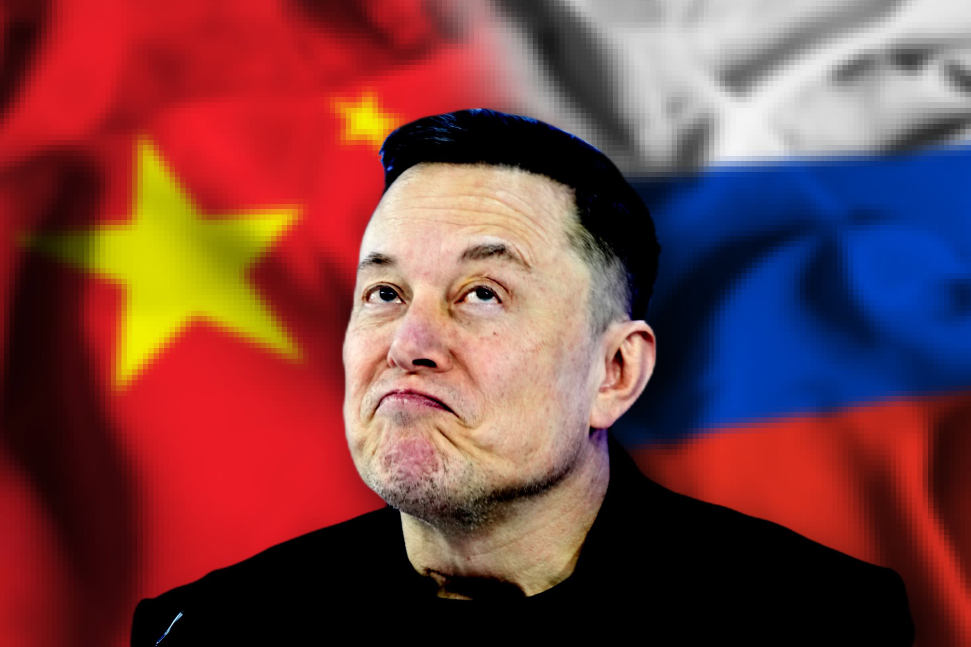 Elon Musk má problém: Uniknutý plán Ruska a Číny ukazuje, ako chcú vymazať Starlink z oblohy!