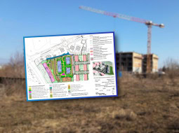 V Prešove plánujú novú štvrť za 20 miliónov: Byty, obchody aj 400 parkovacích miest (foto)