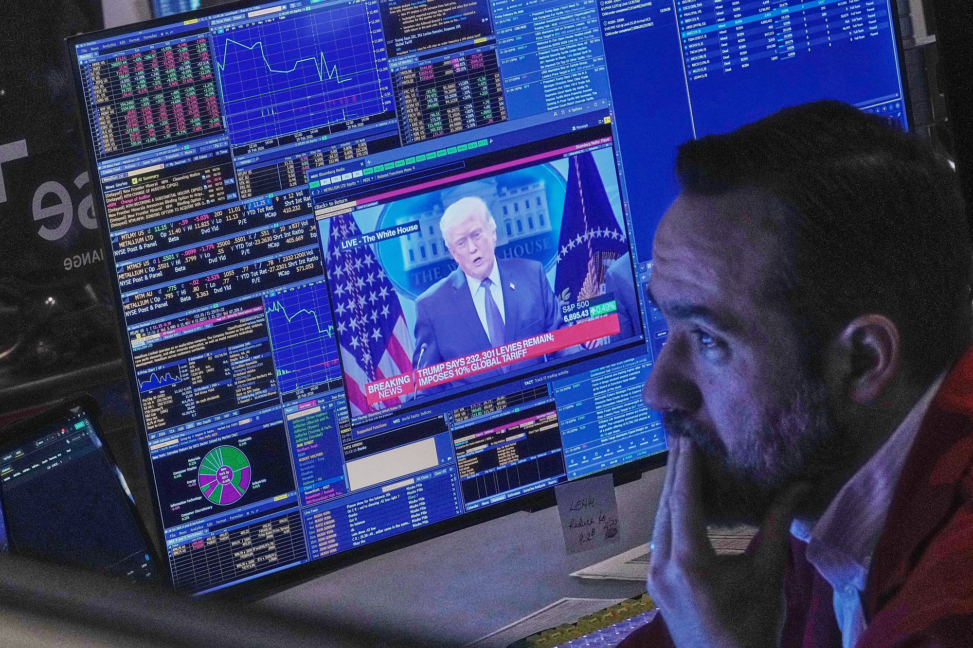 Trump vyhlásil Iránu drastickú ekonomickú vojnu a hrozí tvrdými následkami: Teherán okamžite reaguje!