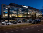 Todos Atrium: Keď automobilová vášeň dostane vlastný priestor